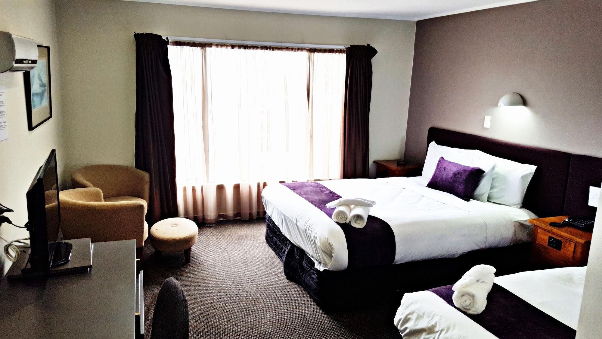 Auckland Airport Kiwi Hotel Luaran gambar