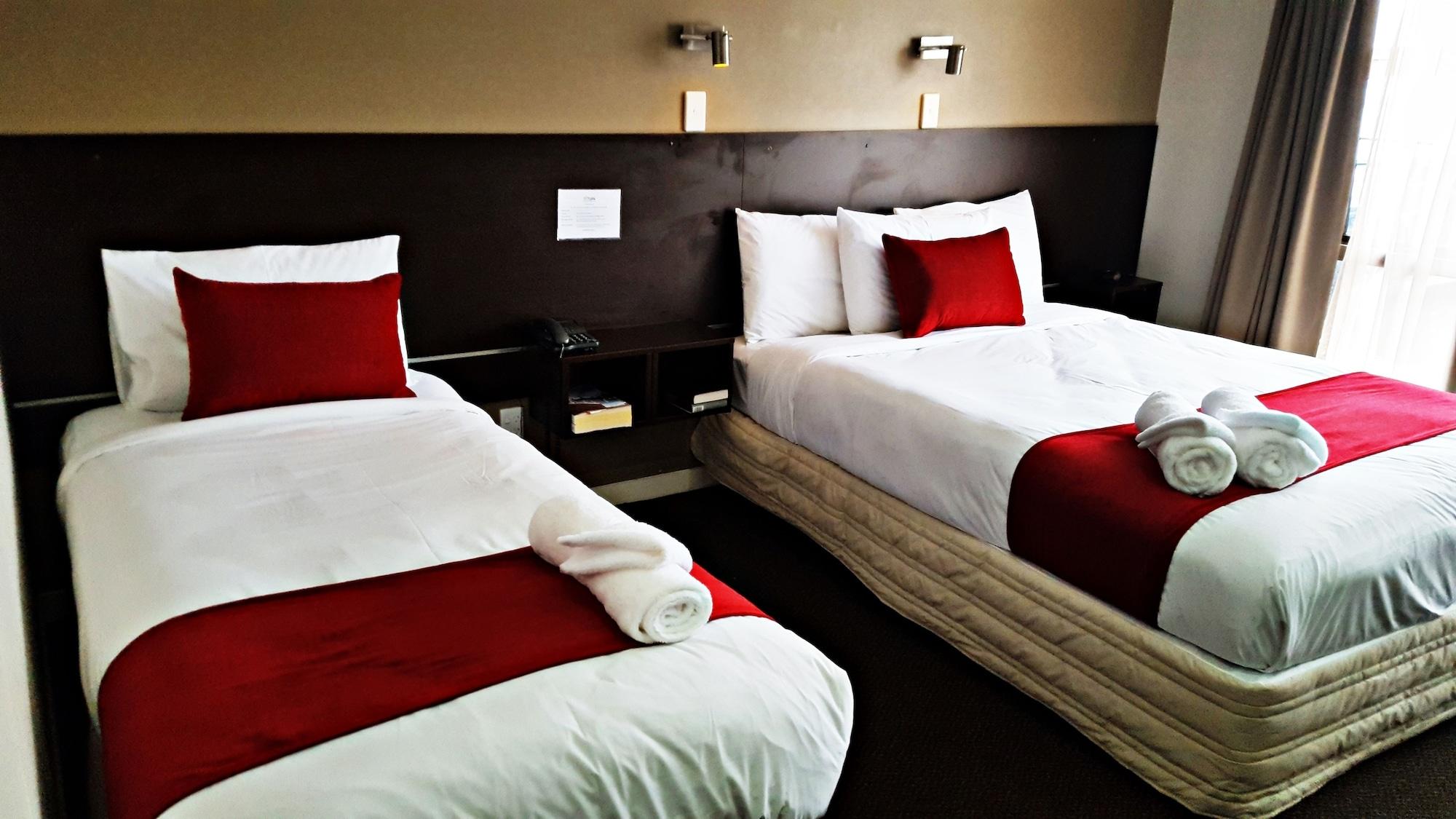 Auckland Airport Kiwi Hotel Luaran gambar