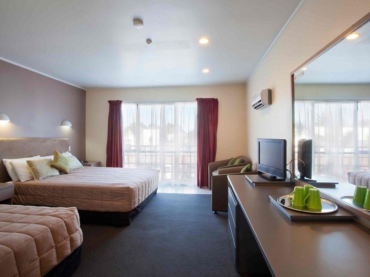 Auckland Airport Kiwi Hotel Luaran gambar