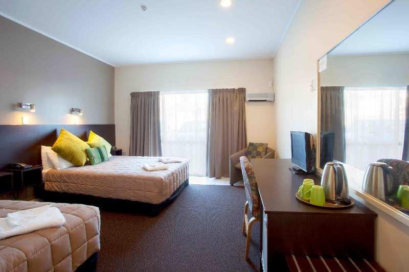 Auckland Airport Kiwi Hotel Luaran gambar