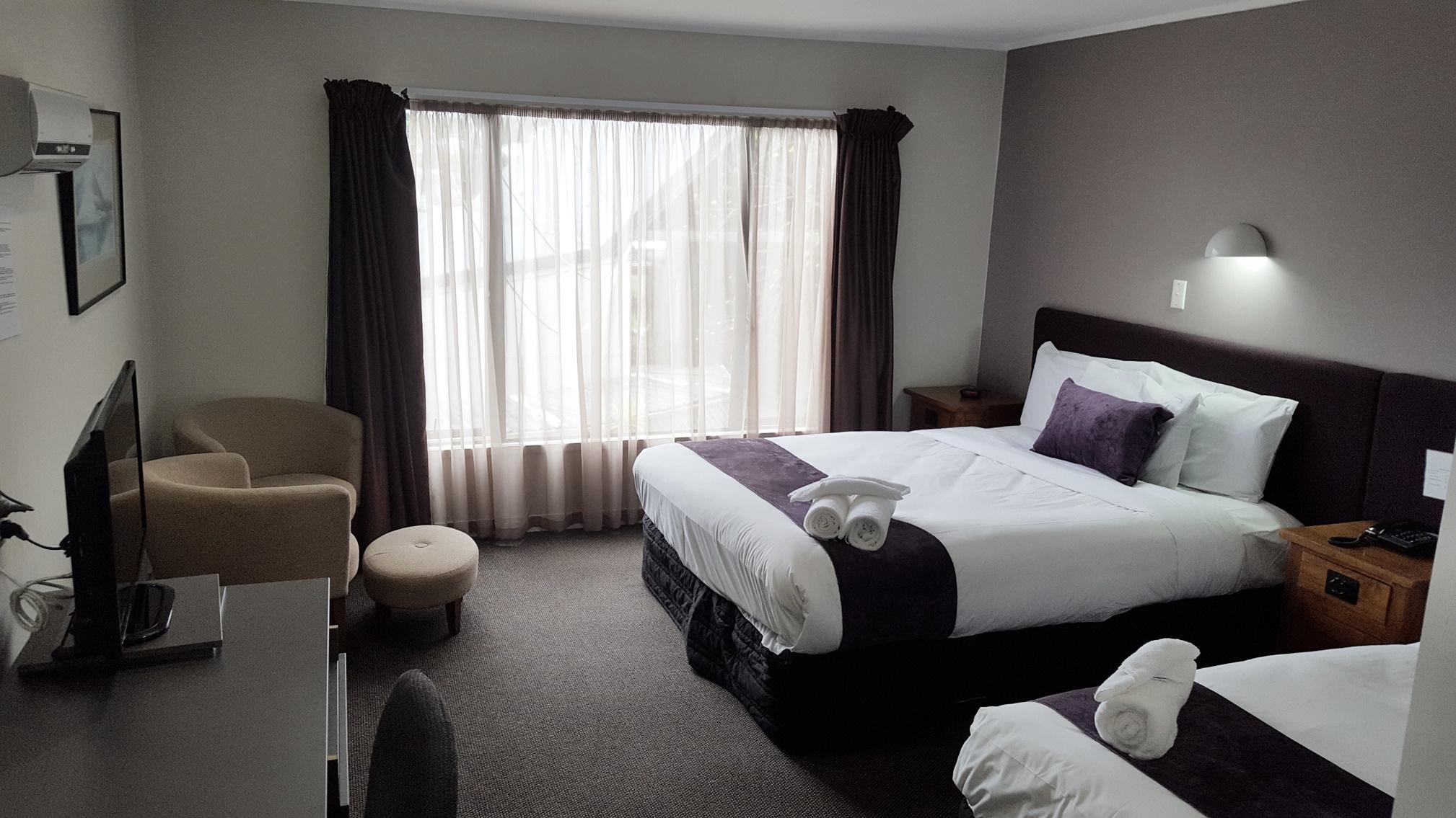 Auckland Airport Kiwi Hotel Luaran gambar