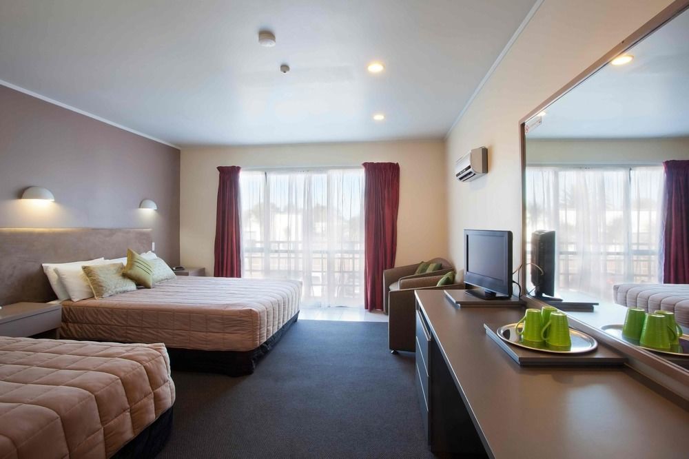 Auckland Airport Kiwi Hotel Luaran gambar