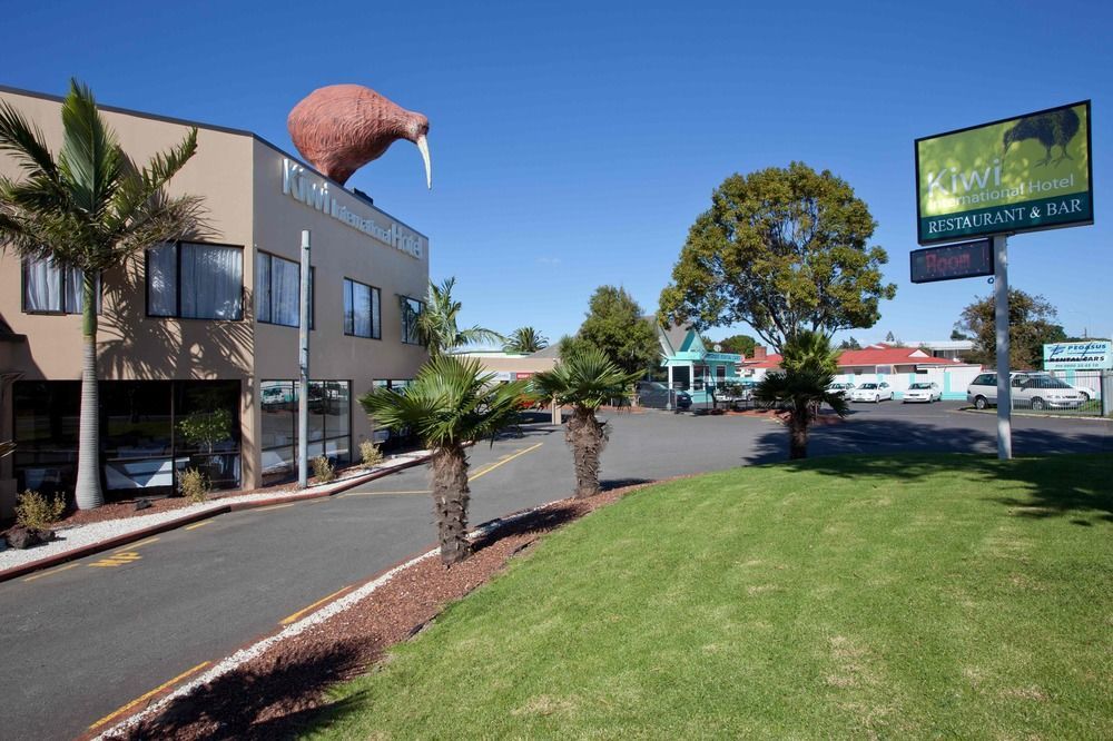 Auckland Airport Kiwi Hotel Luaran gambar